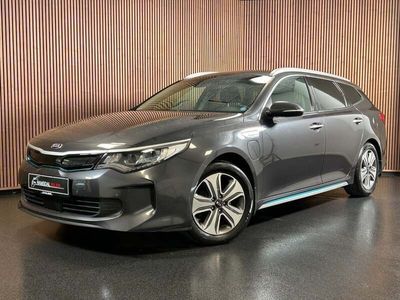 Kia Optima Hybrid