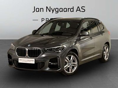 brugt BMW X1 1,5 xDrive25e M-Sport aut.