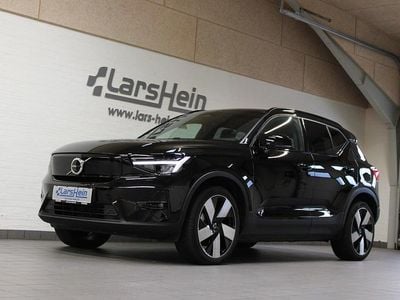 Sort Brugt 2023 Volvo XC40 Ultimate SUV | 299.800 kr. (Lidt for dyr)