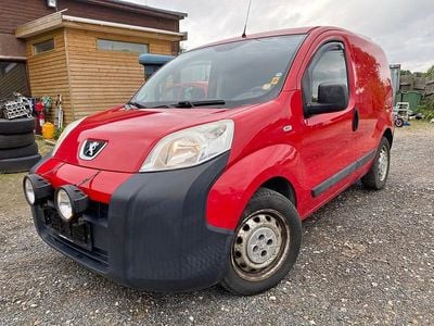 Brugt Peugeot Bipper 75 HK (55 kW) 2014 MPV