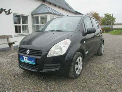 brugt Suzuki Splash 1,2 GLS