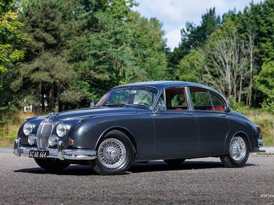 Brugt Jaguar MK II 220 HK (161 kW) 1963 Sedan