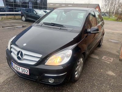 Mercedes B180