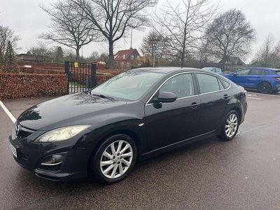 Sort Brugt 2010 Mazda 6 90th Anniversary Hatchback | 34.900 kr. (Super pris)