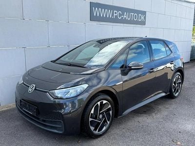 Koksmetal Brugt 2022 VW ID.3 Pure Hatchback | 149.900 kr. (God pris)