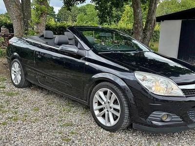 Brugt 2008 Opel Astra Cabriolet Cabriolet | 48.000 kr.