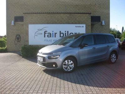 Grønmetal Brugt 2021 Citroën C4 SpaceTourer PureTech MPV | 259.900 kr.