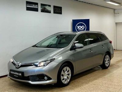brugt Toyota Auris T T2 Comfort Touring Sports