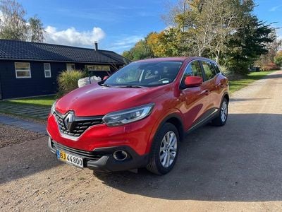 Bordeaux Brugt 2016 Renault Kadjar Zen SUV | 64.900 kr.