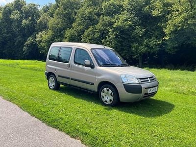 Brugt 2005 Citroën Berlingo MPV | 27.999 kr. (Lidt for dyr)