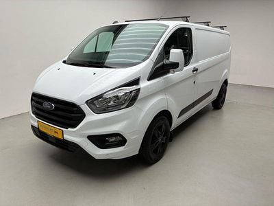 Hvid Brugt 2023 Ford Transit Custom Trend Van | 169.900 kr.