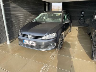 brugt VW Golf VII 1.4 TSI BMT 125 Variant DSG7