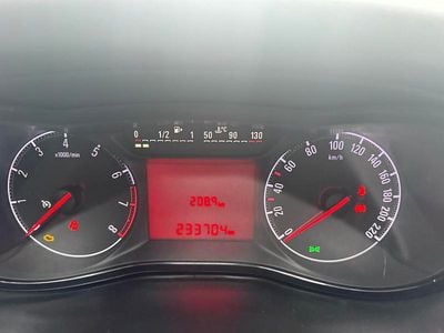 Hvid Brugt 2016 Opel Corsa Enjoy Hatchback | 19.500 kr. (Super pris)