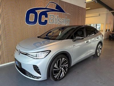Sølvmetal Brugt 2025 VW ID.5 GTX SUV | 374.900 kr.