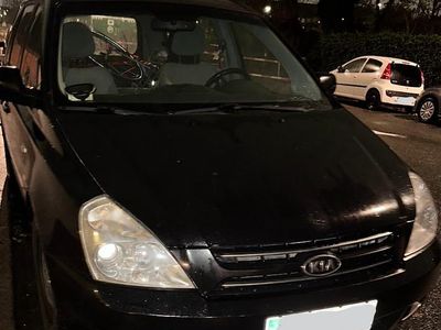 Brugt Kia Carnival 2008 MPV