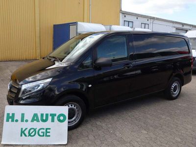 brugt Mercedes Vito 116 2,2 CDi Complete aut. L