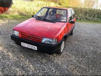 Brugt 1989 Fiat Uno Hatchback | 22.800 kr.