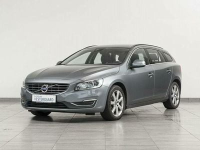 brugt Volvo V60 2,0 D4 Momentum 190HK Stc 8g Aut.