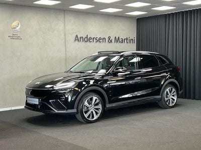 Brugt 2023 MG Marvel R Luxury SUV | 218.900 kr. (Fair pris)