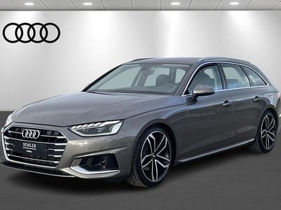 Brugt 2020 Audi A4 Advanced Stationcar | 274.900 kr. (Fair pris)