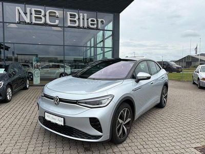 Brugt 2022 VW ID.5 GTX SUV | 269.780 kr. (Fair pris)