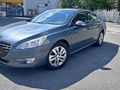 Brugt Peugeot 508 2011