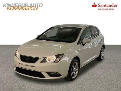 brugt Seat Ibiza 1,0 TSI Style Start/Stop 110HK 5d 6g