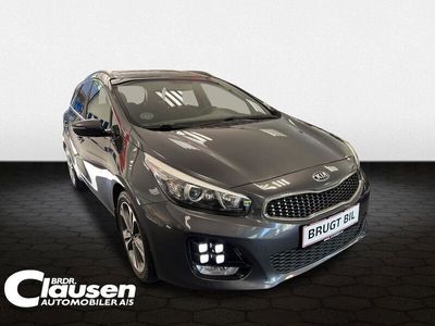 brugt Kia Ceed Sportswagon 1,0 T-GDI GT-Line Attraction 120HK Stc 6g