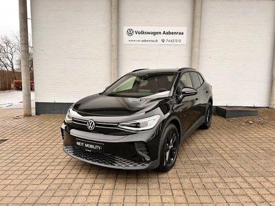 Ny VW ID.4 Edition 210 kW (286 HK) 2026 Sortmetal SUV