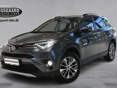 Brugt 2019 Toyota RAV4 Hybrid H3 SUV | 219.900 kr. (Super pris)