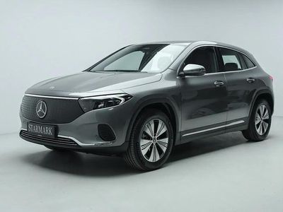 Grå Brugt 2024 Mercedes EQA350 Progressive SUV | 329.900 kr. (God pris)