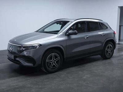 Ny Mercedes EQA250+ 139 kW (190 HK) 2025 Gråmetal SUV