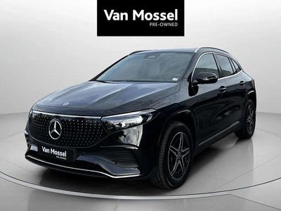 brugt Mercedes EQA250+ AMG Advance