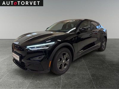Sort Brugt 2022 Ford Mustang Mach-E Extended Range SUV | 177.700 kr.