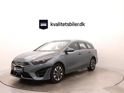 Grønmetal Brugt 2023 Kia Ceed Sportswagon Stationcar | 209.900 kr. (God pris)