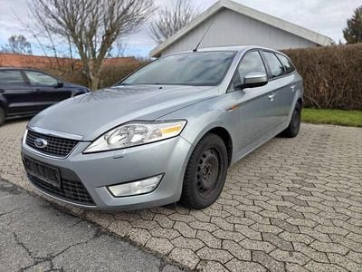 Brugt Ford Mondeo 116 HK (85 kW) 2009