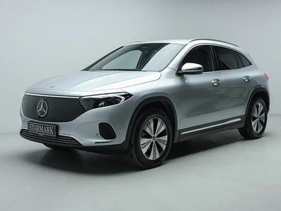 Sølv Brugt 2024 Mercedes EQA350 Progressive SUV | 329.900 kr. (Fair pris)