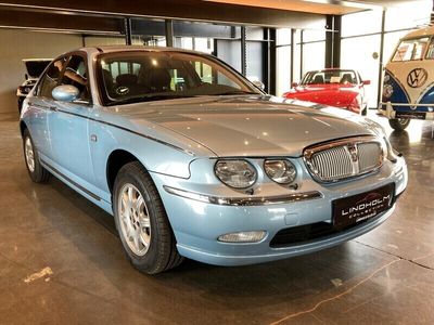 brugt Rover 75 2,5 V6 Connourseur