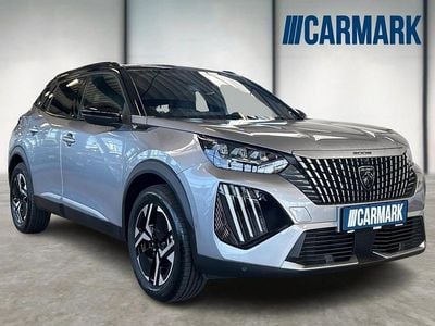 Gråmetal Ny 2024 Peugeot e-2008 GT SUV | 209.900 kr. (Fair pris)