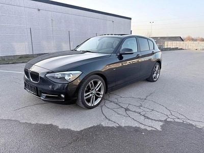 Brugt BMW 118 Sport Line 146 HK (107 kW) 2013 Hatchback