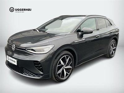 Brugt VW ID.4 GTX 219 kW (299 HK) 2022 Koksmetal SUV