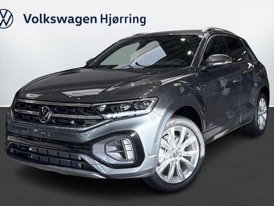 Ny 2025 VW T-Roc R-line Edition SUV | 459.900 kr.
