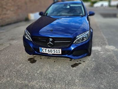Brugt Mercedes C200 184 HK (135 kW) 2016 Stationcar