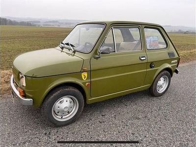 Brugt 1974 Fiat 126 Hatchback | 39.999 kr.