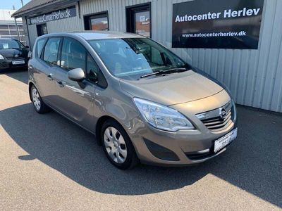 brugt Opel Meriva 1,4 T 120 Enjoy