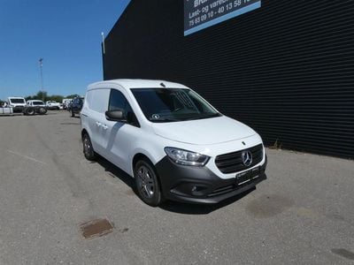 Hvid Brugt 2023 Mercedes Citan 108 Van | 175.000 kr.