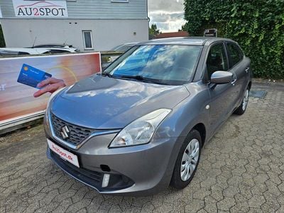 Brugt 2017 Suzuki Baleno Hatchback | 39.900 kr. (Fair pris)