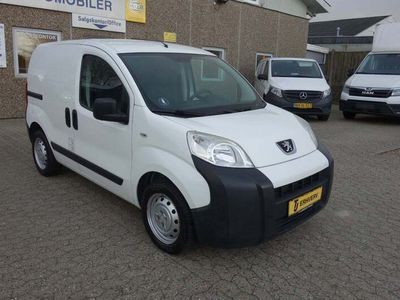 brugt Peugeot Bipper 1,3 HDi 75 aut. Van
