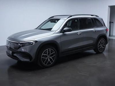 Gråmetal Brugt 2025 Mercedes EQB300 SUV | 354.900 kr. (Fair pris)