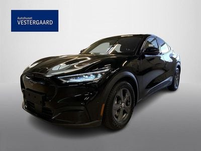 Sort Brugt 2023 Ford Mustang Mach-E SUV | 299.999 kr. (Lidt for dyr)